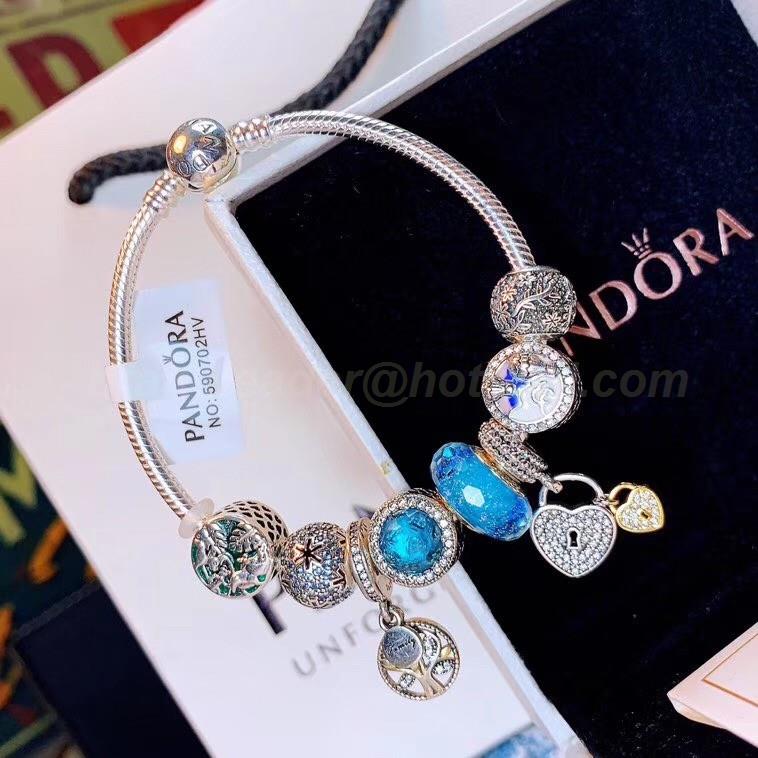 Pandora Bracelets 2556